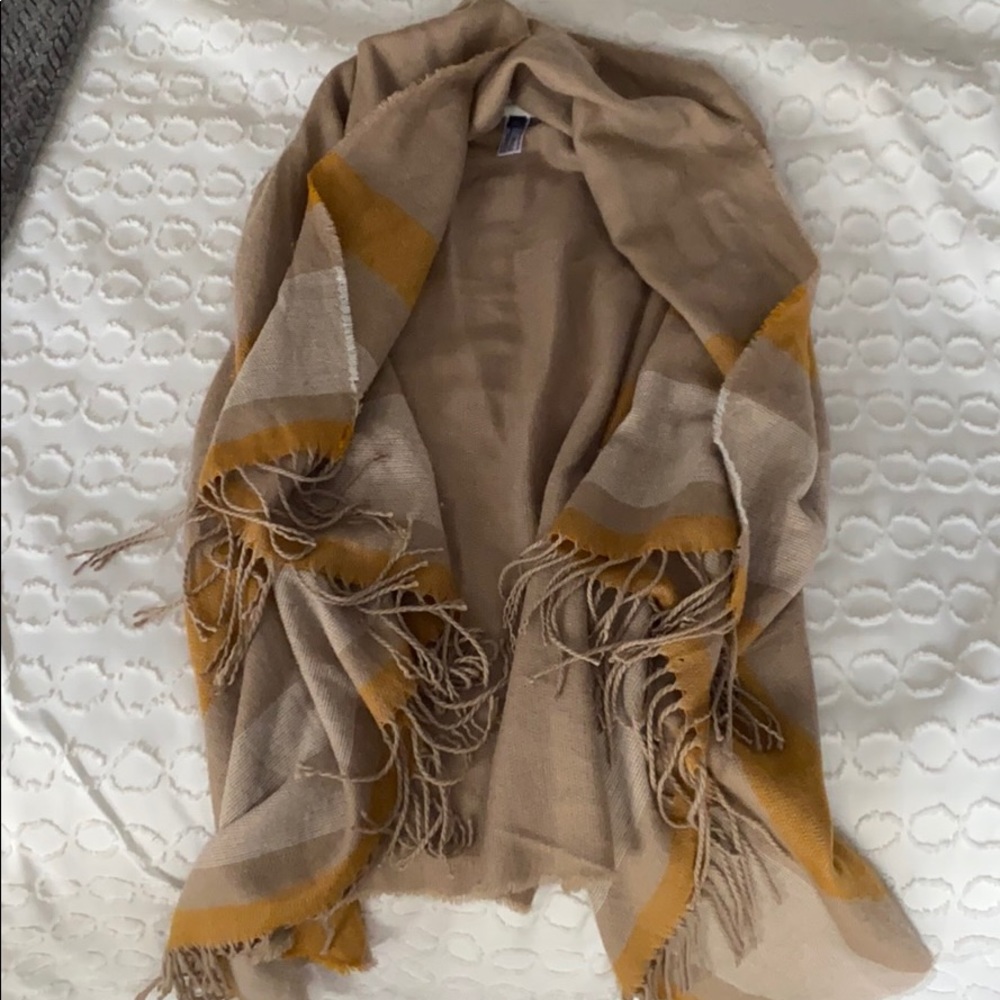 Wrap vest